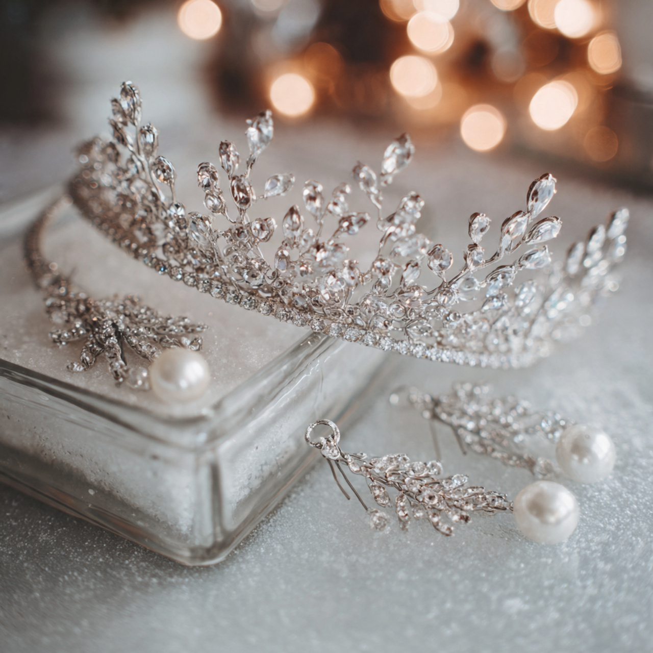 Sparkling Winter Accessories