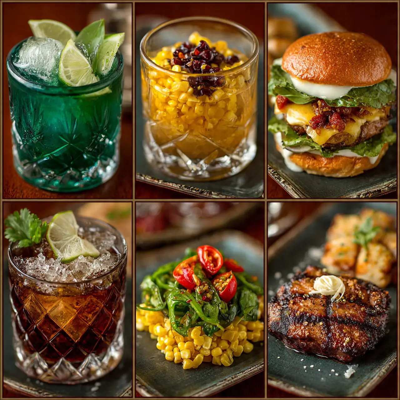 17 Delicious Cocktail Hour Food Ideas to Elevate Your Event 20 cocktail hour food ideas