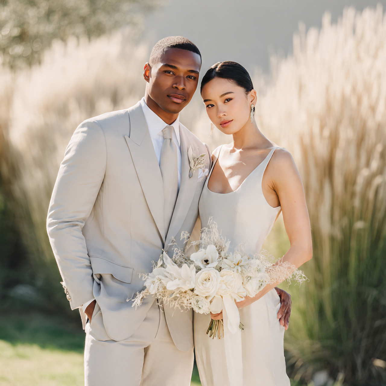 Monochromatic Looks for Minimalist Appeal