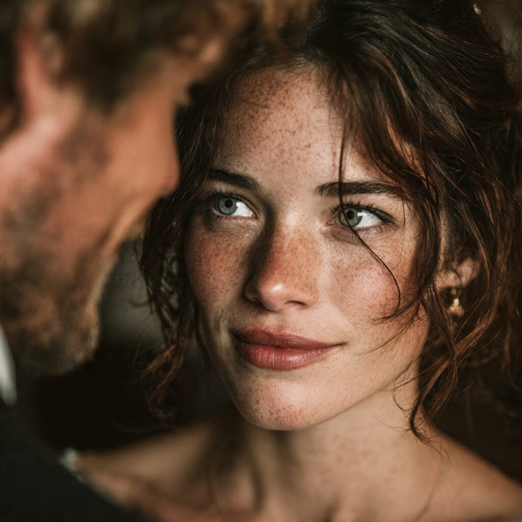 23 Courthouse Wedding ideas That Feels Personal and Meaningful 5 couple exchanging soft spoken vows indoors intimate close up