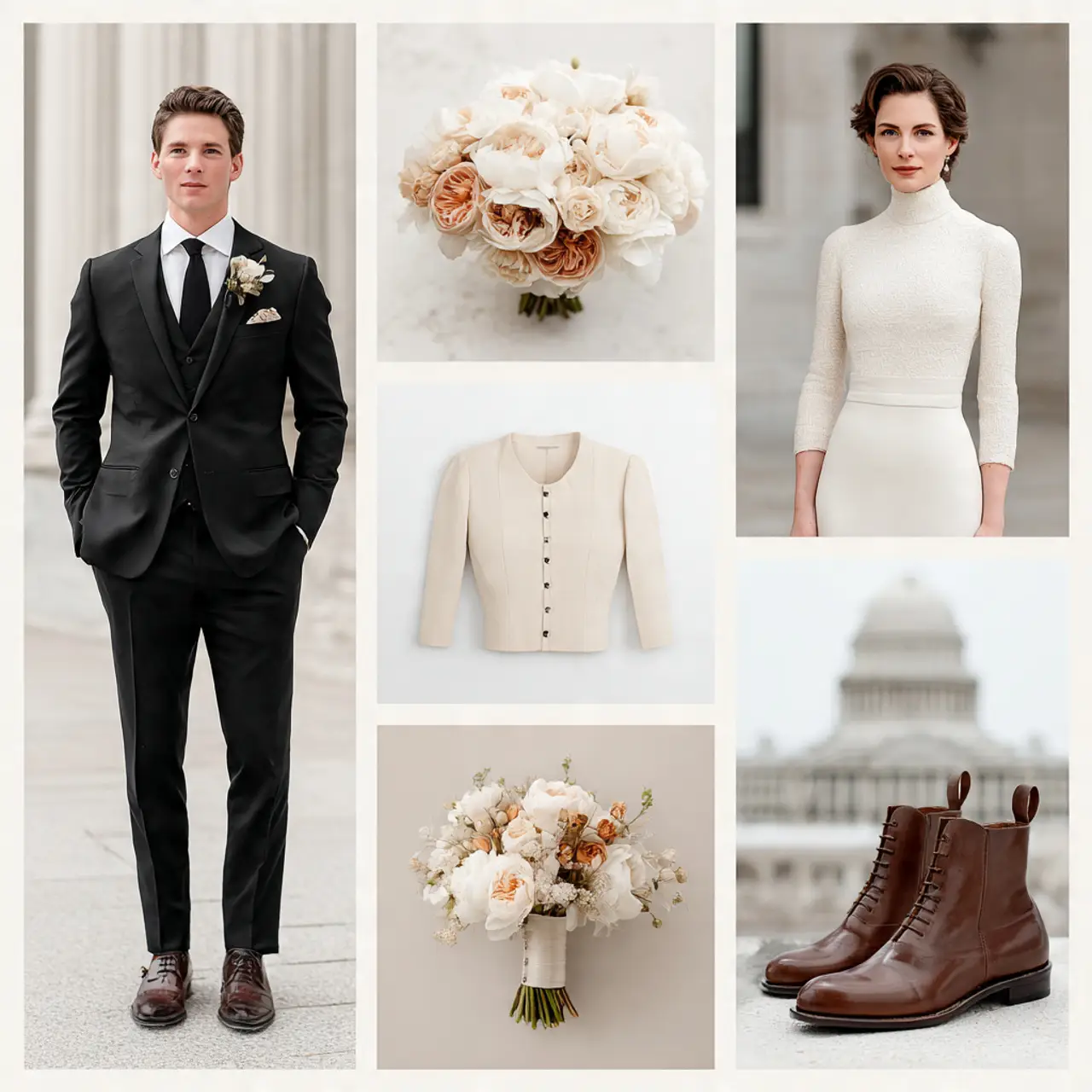 16 Courthouse Wedding Attire Inspiration You’ll Love 24 courthouse wedding attire