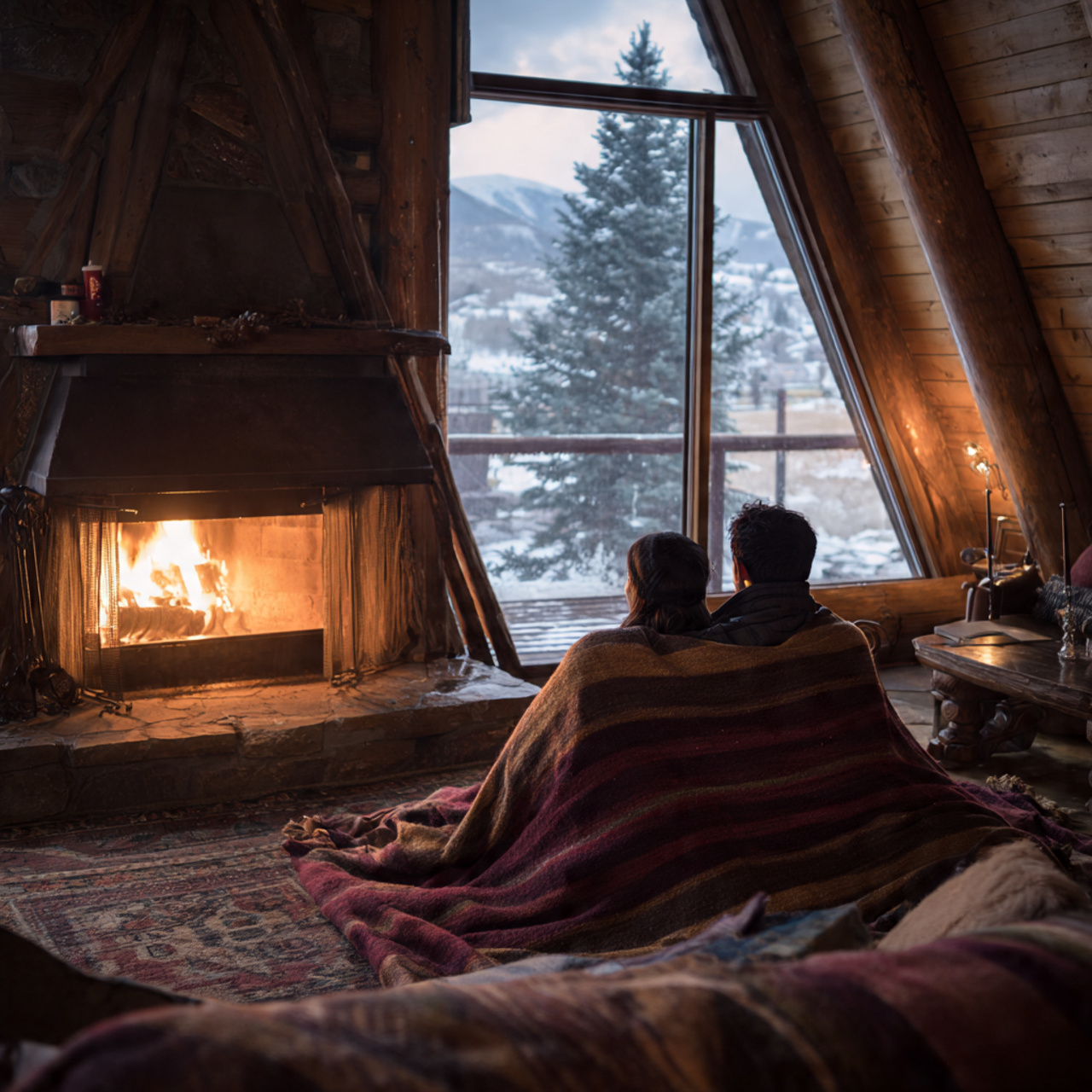 Winter Honeymoon Inspiration