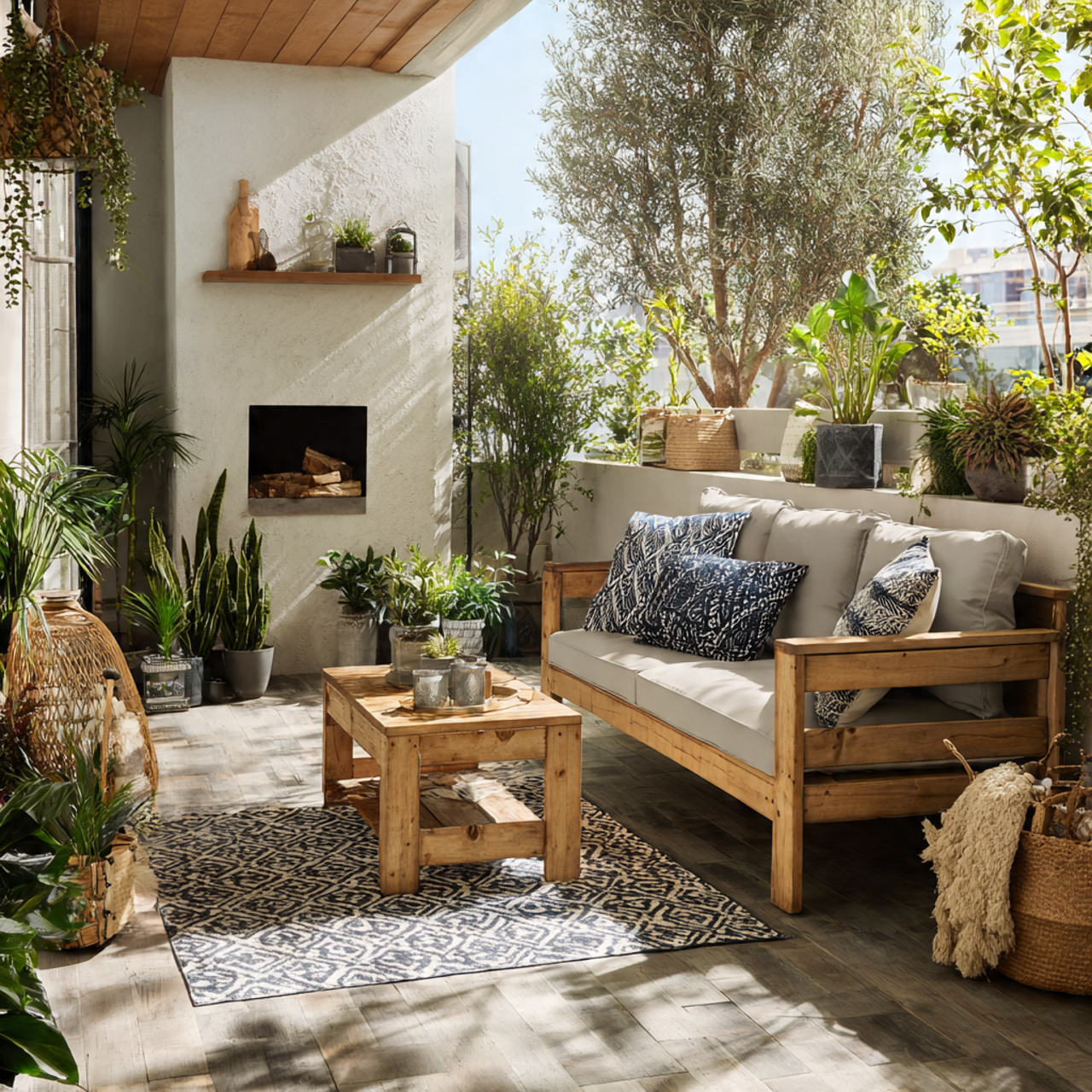 Designing an Outdoor Décor Theme