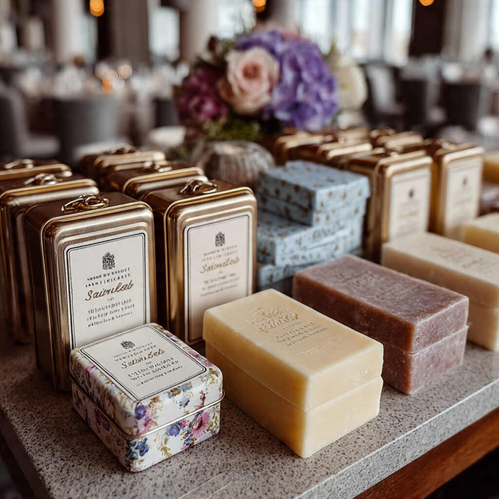 21 Bridal Shower Etiquette rules to Plan a Beautiful and Polished Event 14 elegant bridal shower favors like candles tea