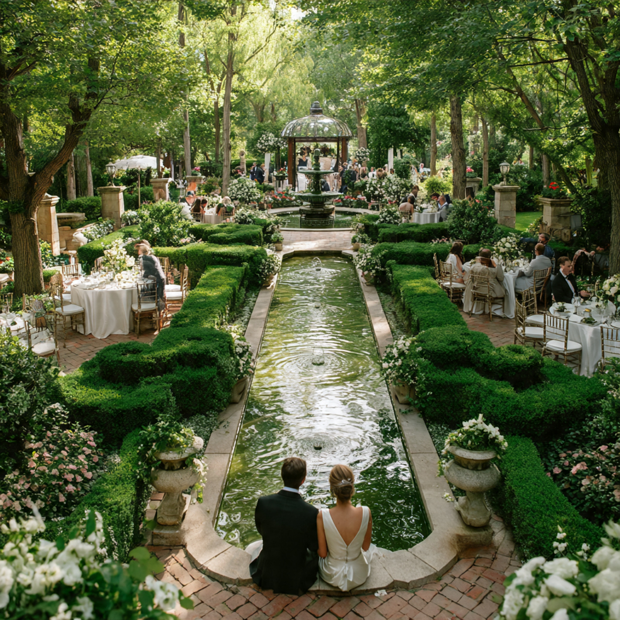 European Garden Estate