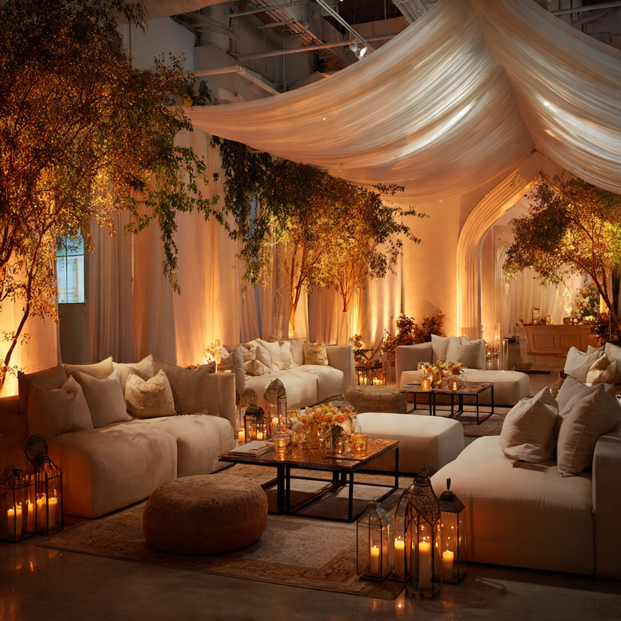 Lounge Areas That Encourage Connection