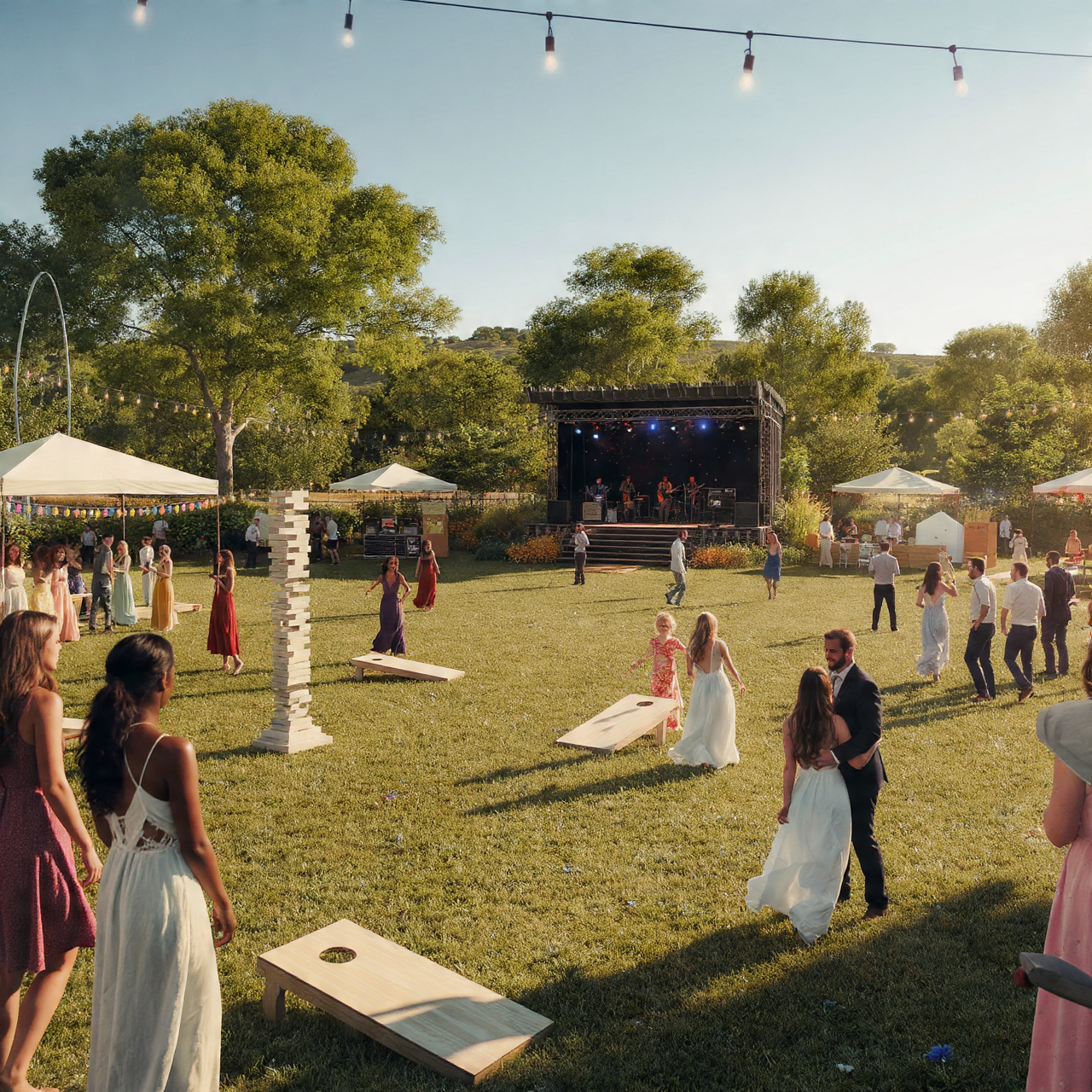 Entertainment and Activities