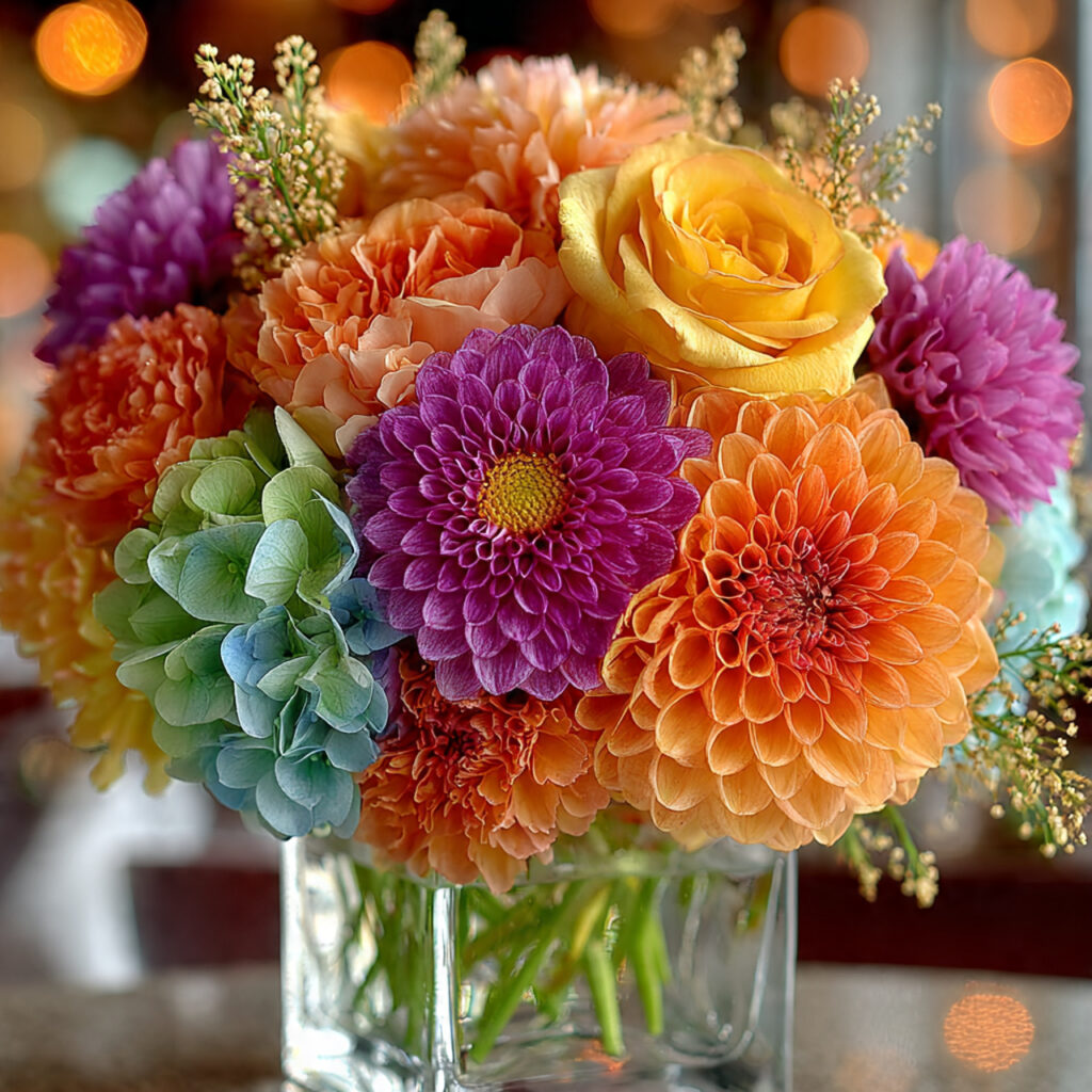 24 Affordable Wedding Flower Cost Ideas for Elegant Celebrations 23 fresh vibrant wedding flowers in perfect condition