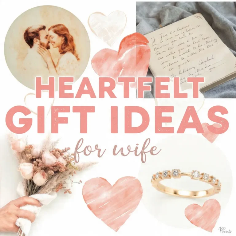 gift ideas for your wife