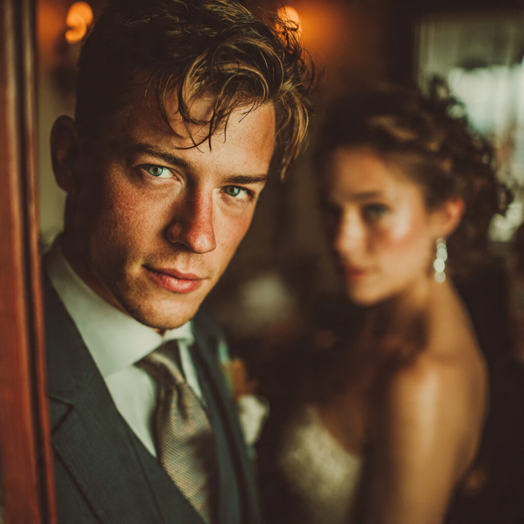 20 ideas for Essential Wedding Photographer Checklist for a Flawless Wedding 12 groom waiting nervously behind a door bride 1