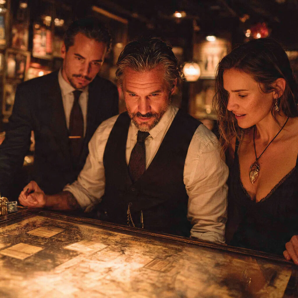 25 Bachelor Party Planning Tips & Creative Ideas for a Perfect Send-Off 15 group inside a themed escape room solving