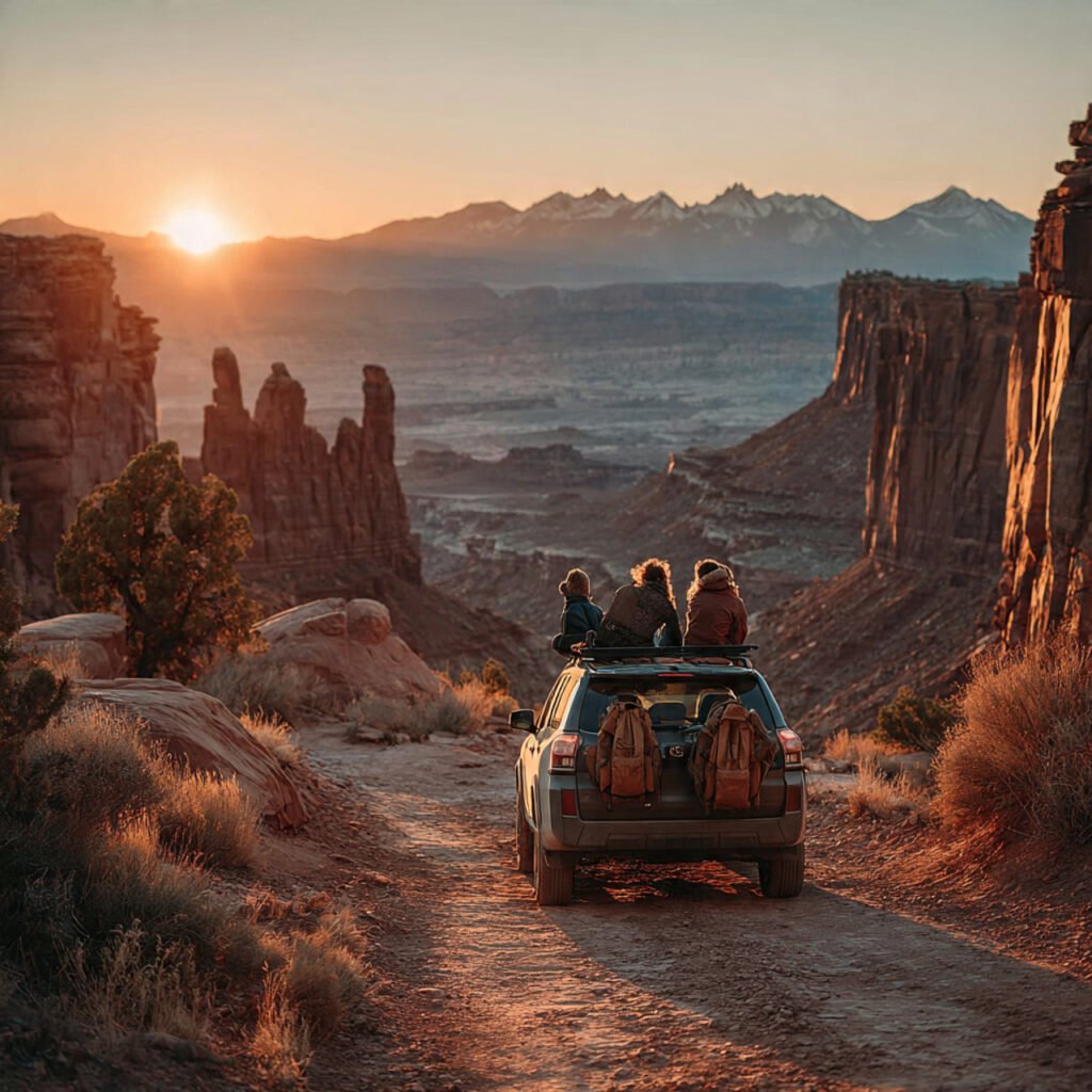 25 Bachelor Party Planning Tips & Creative Ideas for a Perfect Send-Off 11 group of friends on a road trip