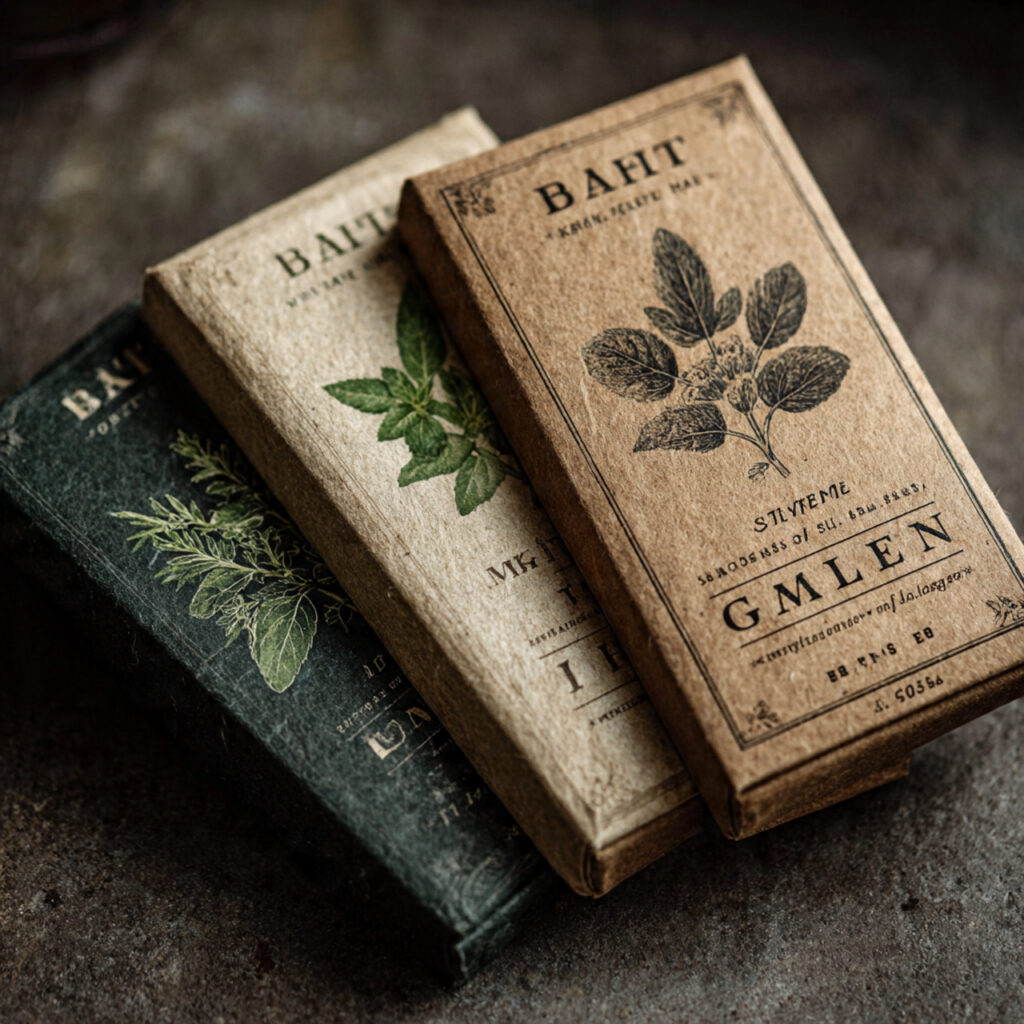 20 Unique Wedding Giveaways Ideas for Meaningful Favours 14 kraft herb seed packets labeled basil thyme