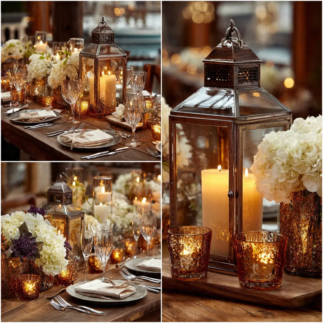 23 Stunning Lantern Wedding Centerpieces Ideas for a Romantic Glow 25 lantern wedding centerpieces