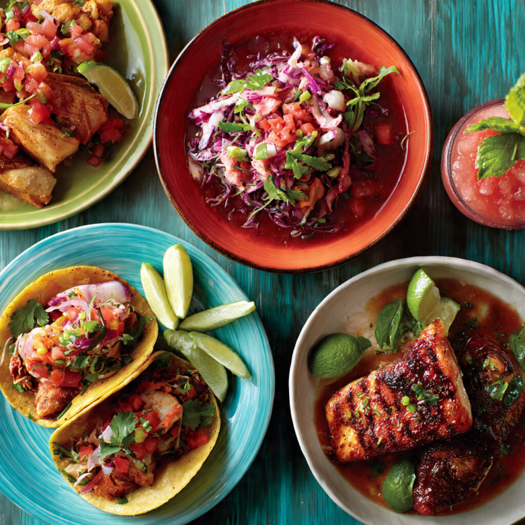 20 Best Wedding Menu Ideas for Every Style and Season 11 Latin Fiesta Menu