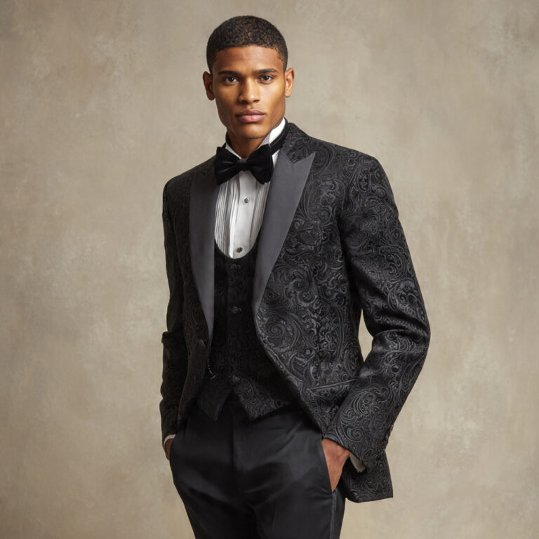 25 Black Tie Wedding Attire Ideas for a Stunning Look - Dream Wedding Guide