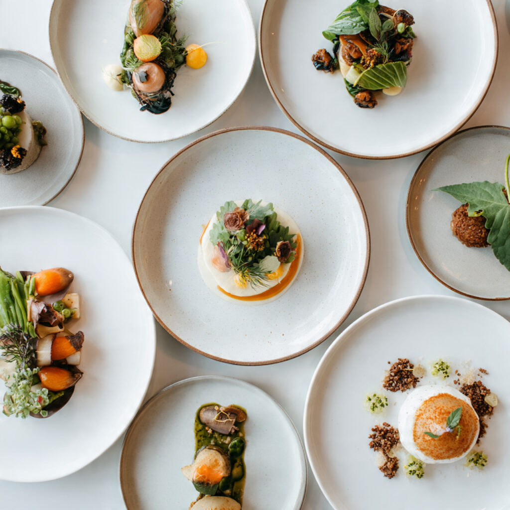 20 Best Wedding Menu Ideas for Every Style and Season 12 Modern Minimalist Cuisine
