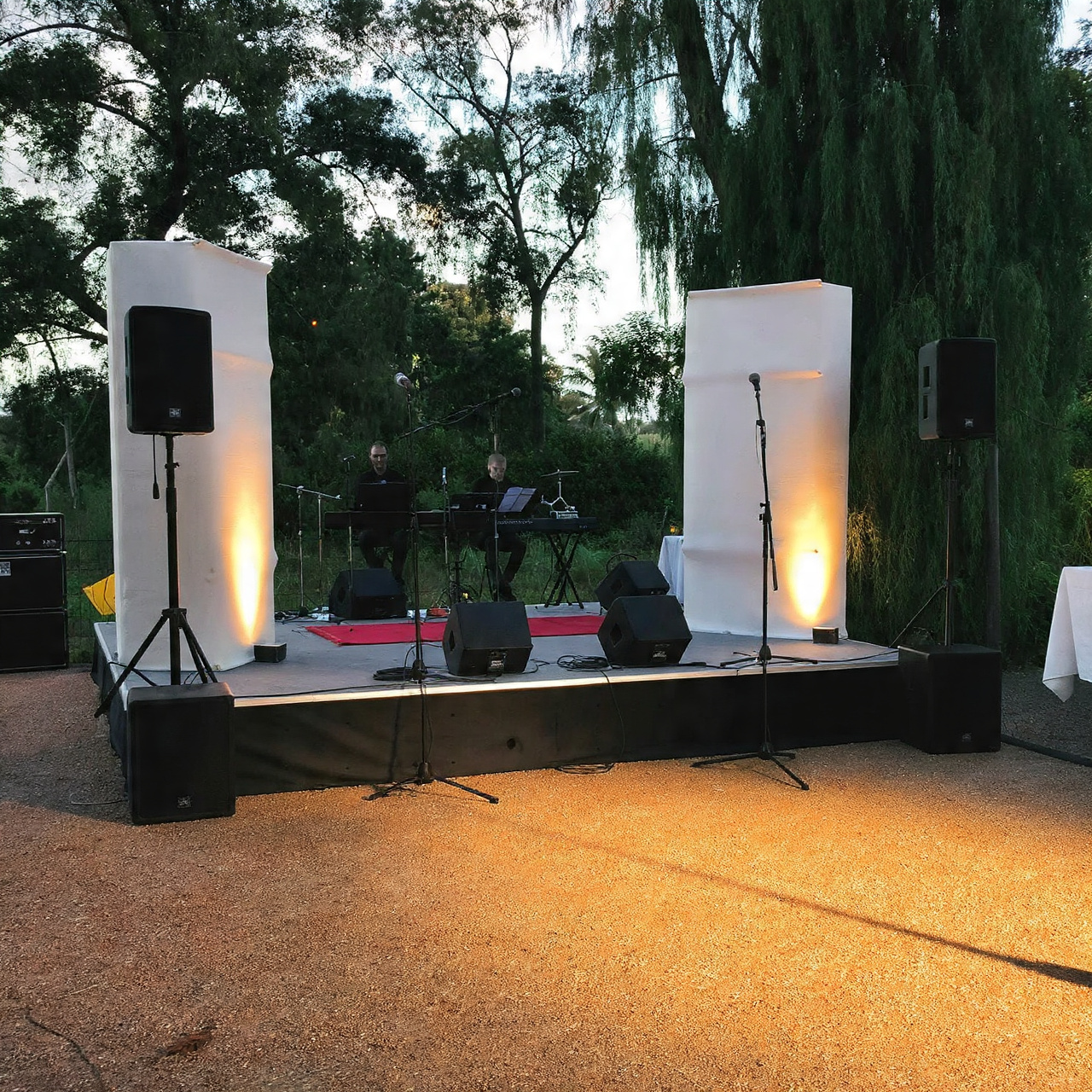 Music and Sound Arrangements