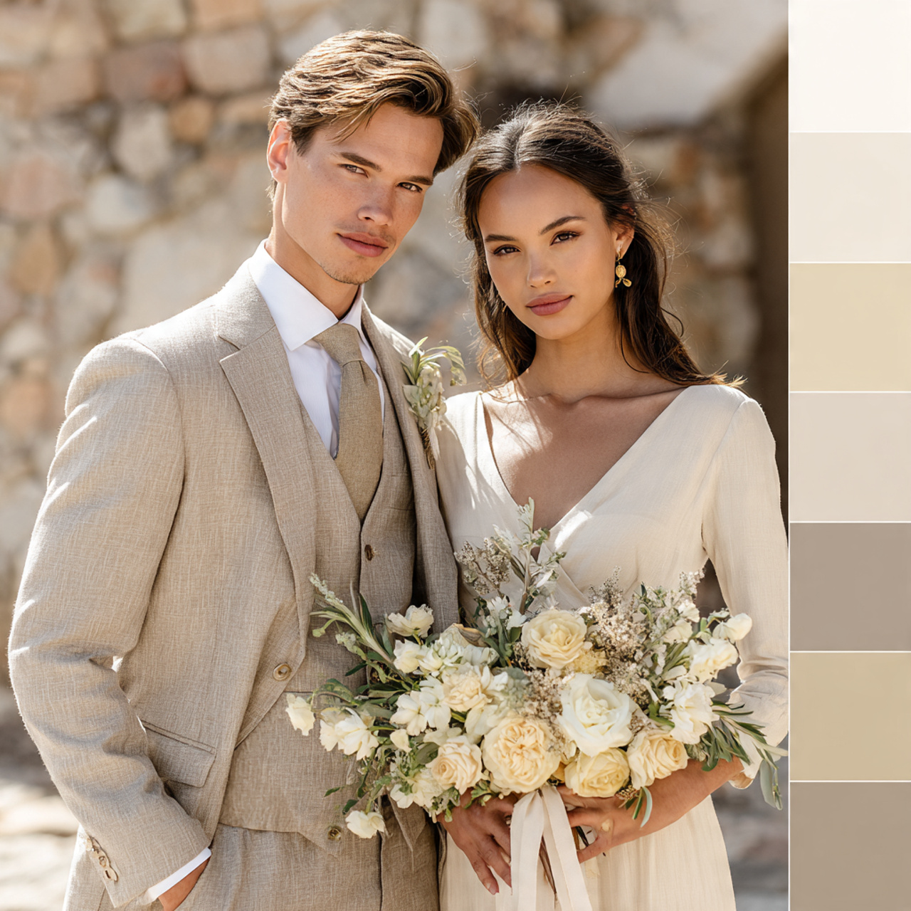Neutral Tones for Timeless Appeal