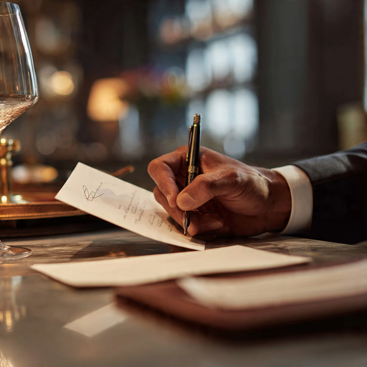 Consider Financial Implications