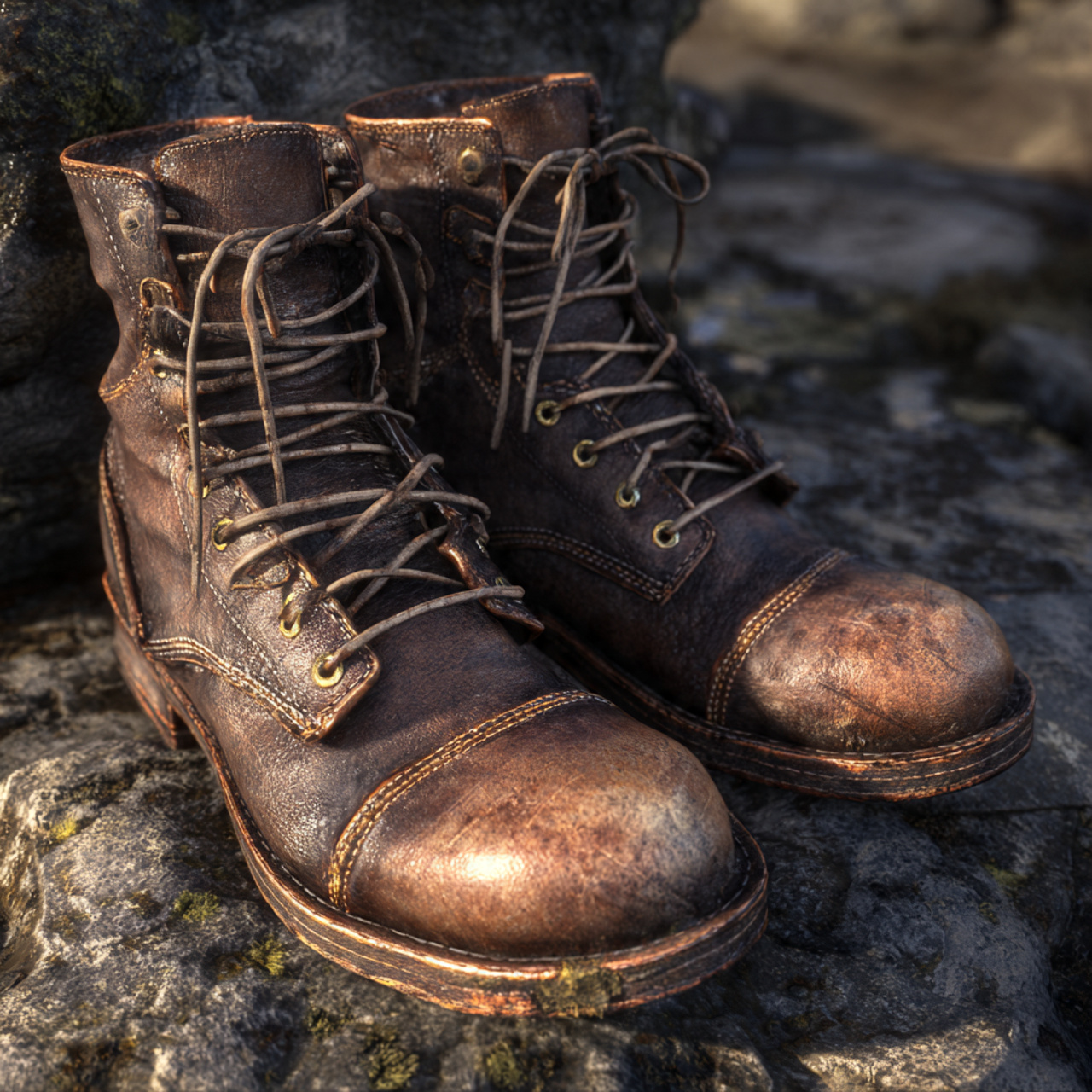 Comfortable Footwear for Uneven Terrain