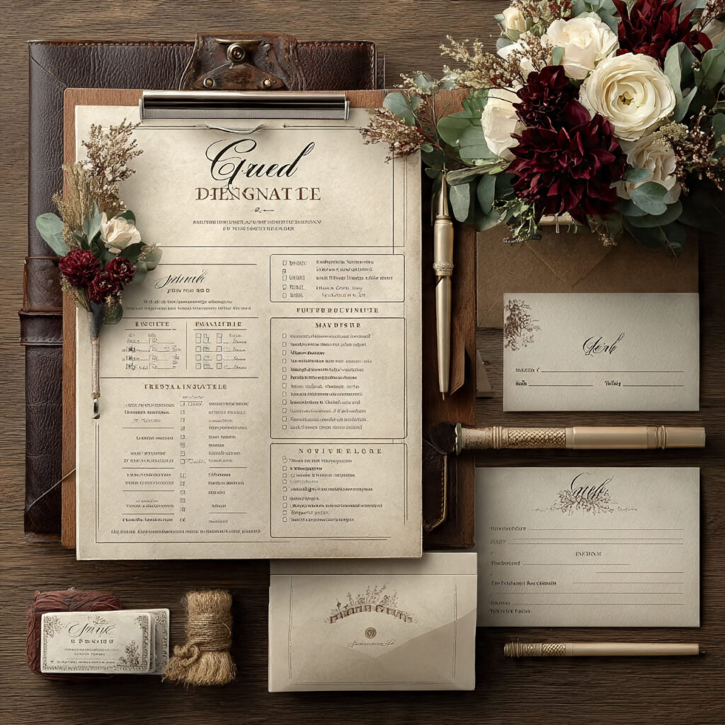 printable wedding templates budget sheets timeline charts