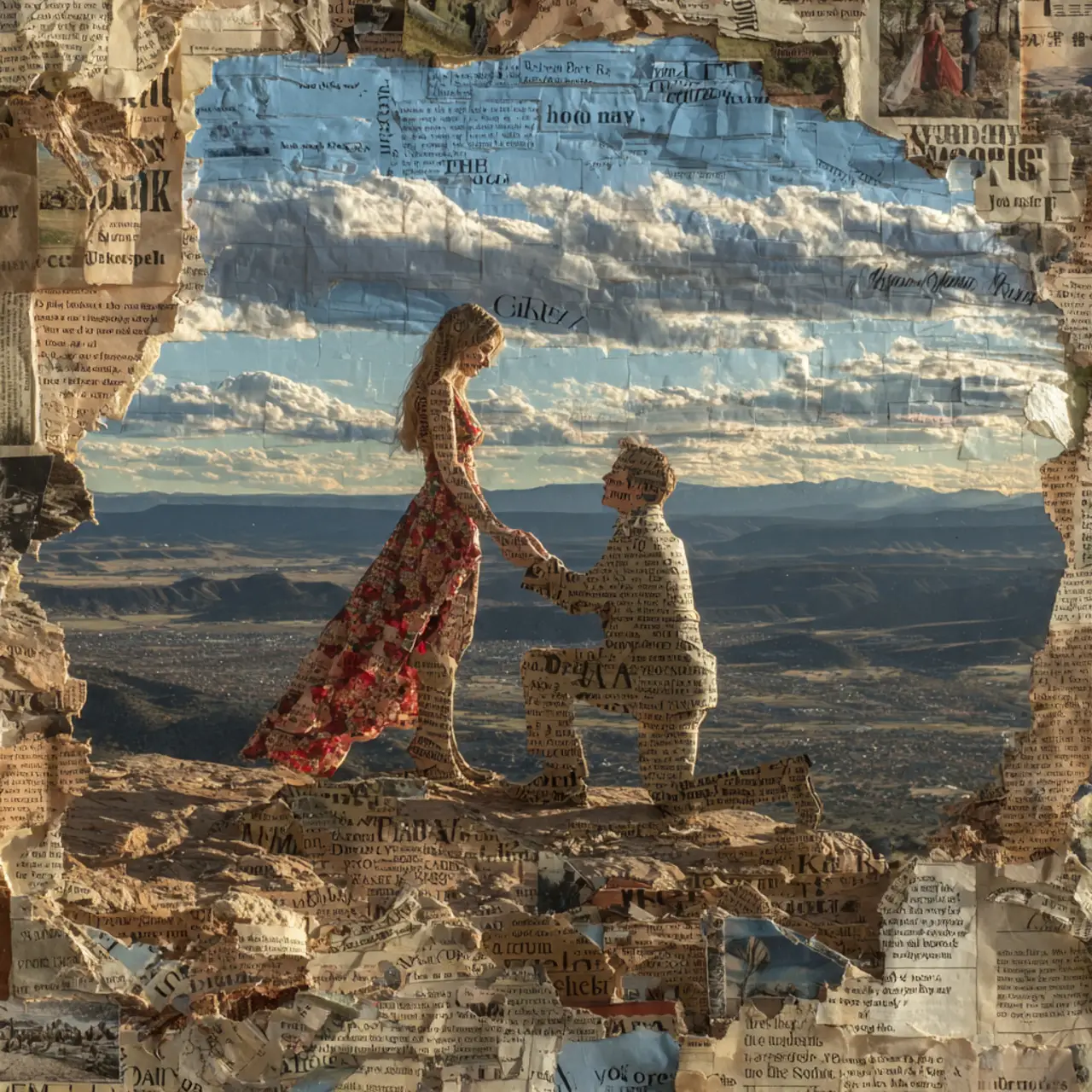 19 Creative Proposal Ideas to Make Your Moment Unforgettable 6 proposal ideas