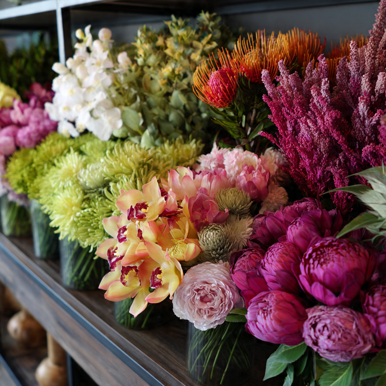 How to Choose Wedding Flowers: 20 Ideas for Selecting the Perfect Blooms 12 Choosing Long-Lasting Blooms