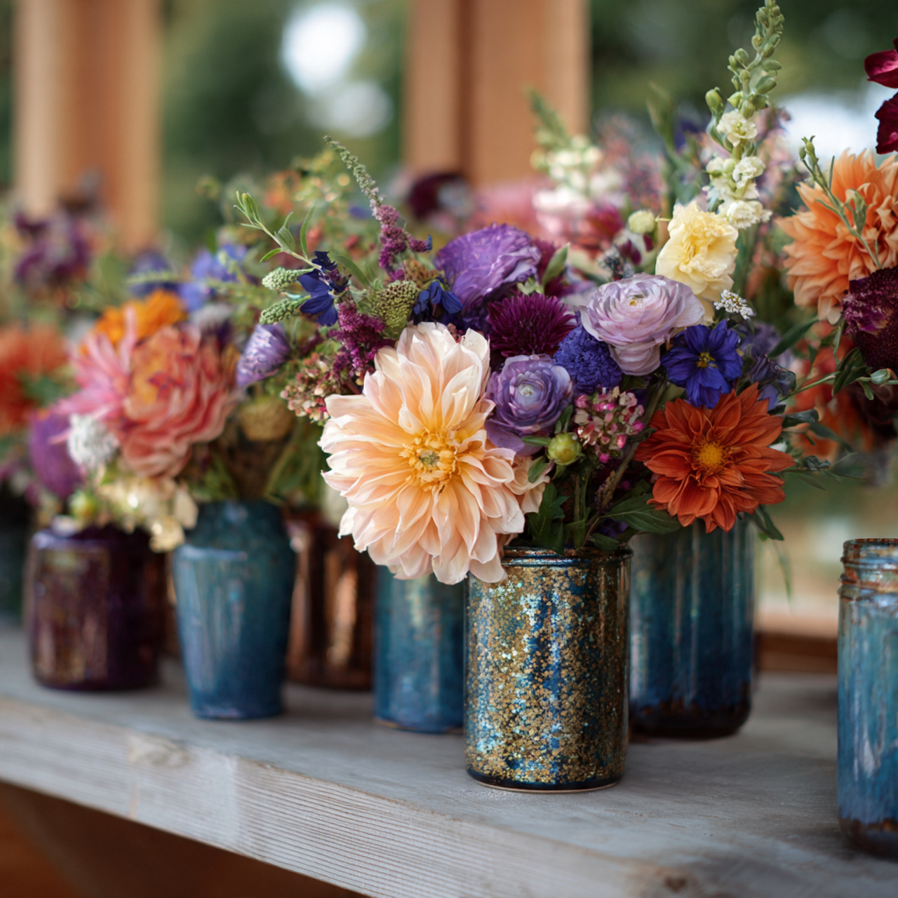 How to Choose Wedding Flowers: 20 Ideas for Selecting the Perfect Blooms 17 Considering Sustainability and Local Sourcing