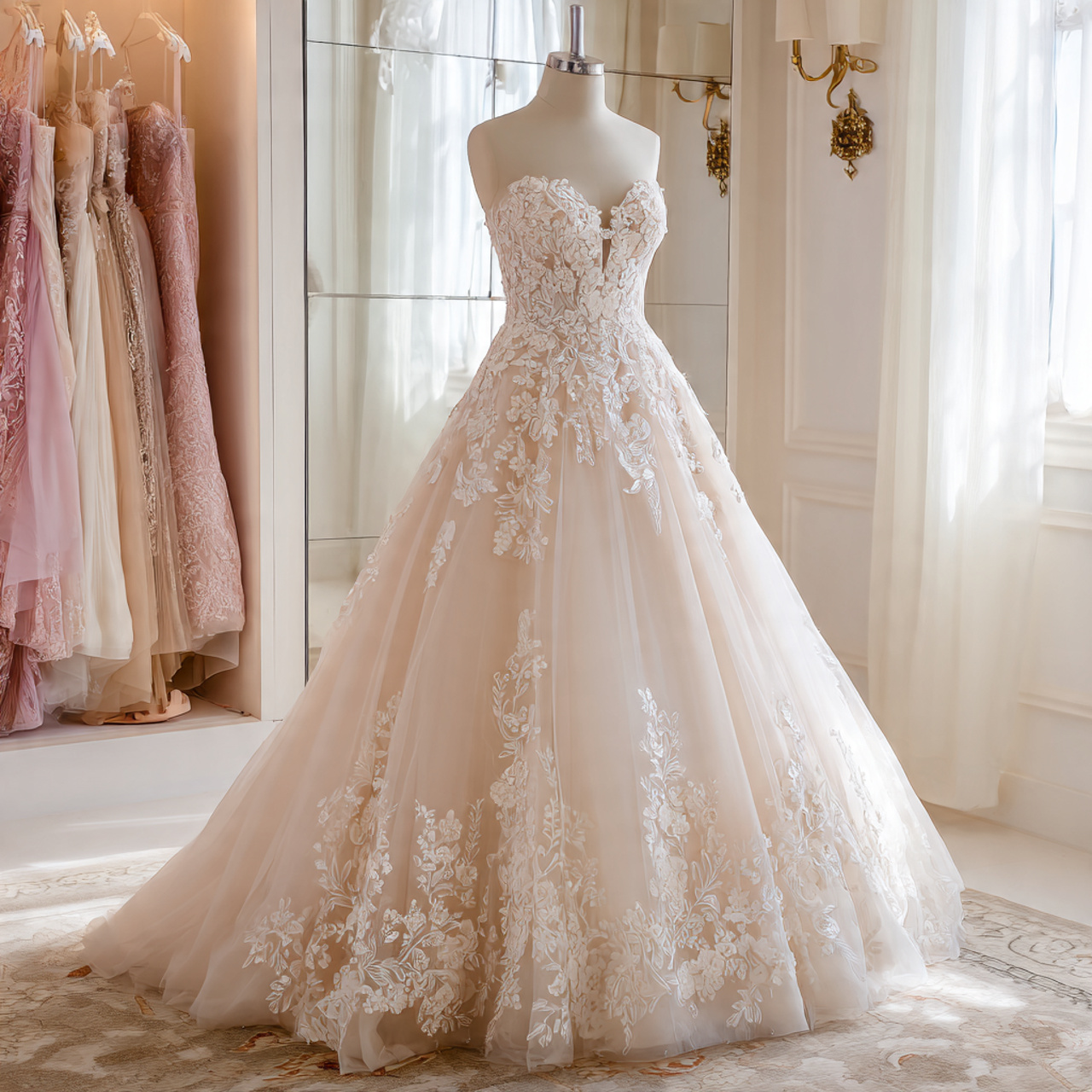 Wedding Dress Too Small :20 Stress-Busting Alteration Strategies and Essential Guide to Fix Instantly 8 Avoiding last-minute weight loss pressure