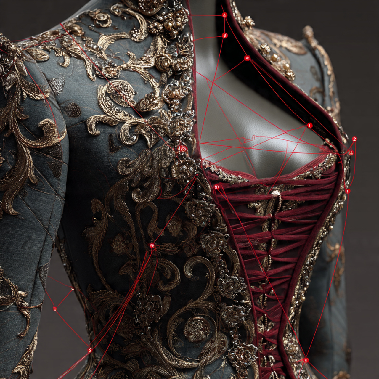 Wedding Dress Too Small :20 Stress-Busting Alteration Strategies and Essential Guide to Fix Instantly 10 Exploring professional bodice restructuring