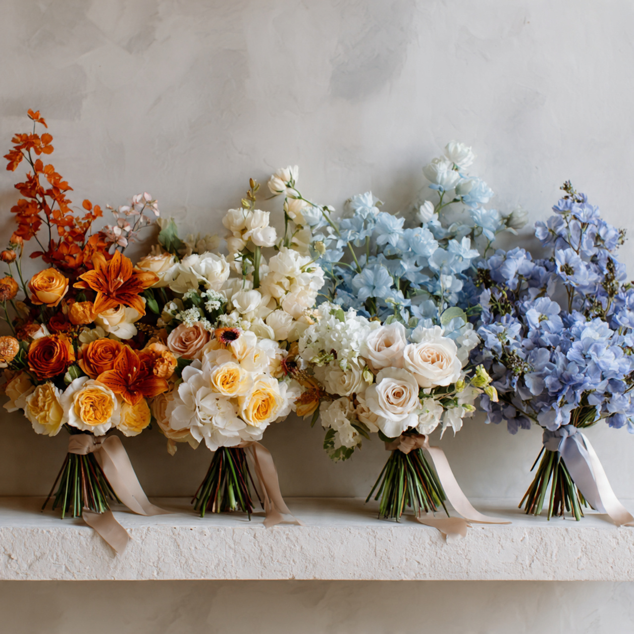 How to Choose Wedding Flowers: 20 Ideas for Selecting the Perfect Blooms 7 Understanding the Shapes You Prefer
