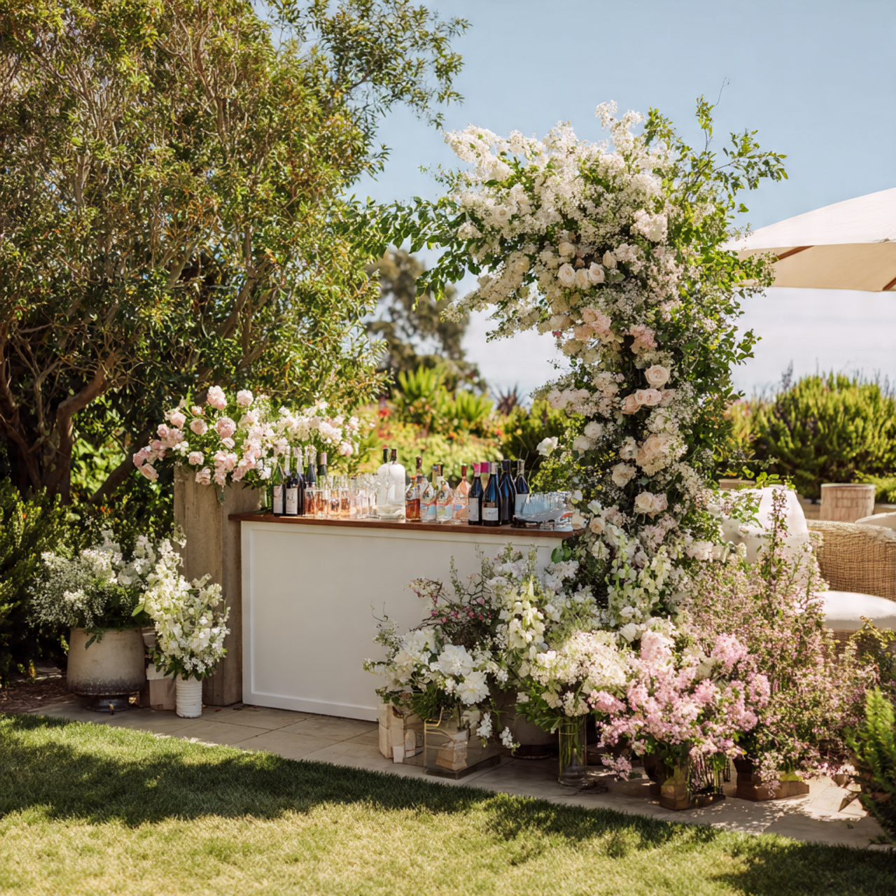 How to Choose Wedding Flowers: 20 Ideas for Selecting the Perfect Blooms 18 Planning for Weather and Climate