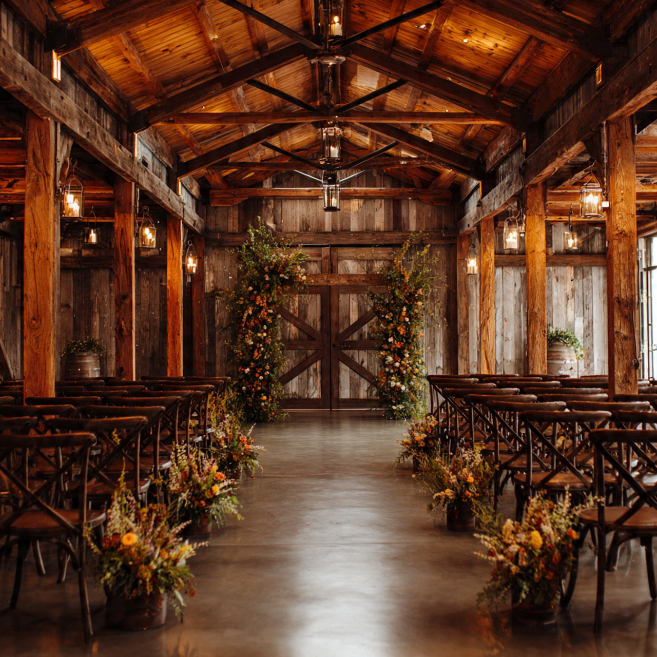 How to Choose Wedding Flowers: 20 Ideas for Selecting the Perfect Blooms 4 Choosing Flowers That Enhance Your Venue