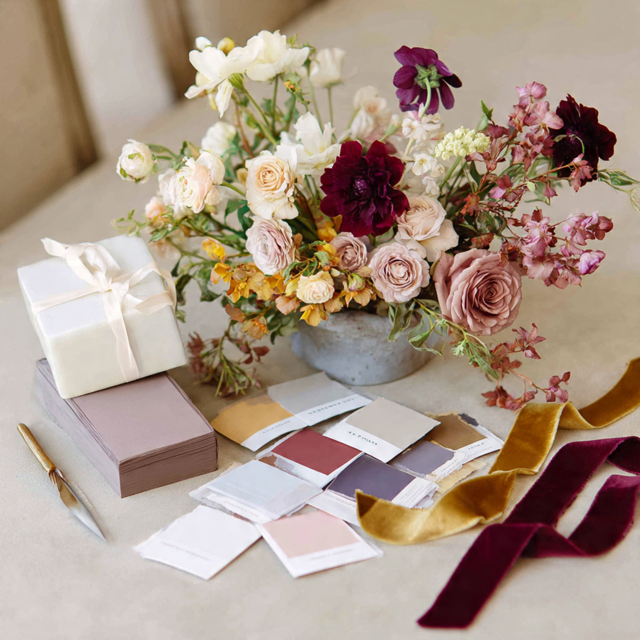 How to Choose Wedding Flowers: 20 Ideas for Selecting the Perfect Blooms 2 Understanding Your Wedding Aesthetic