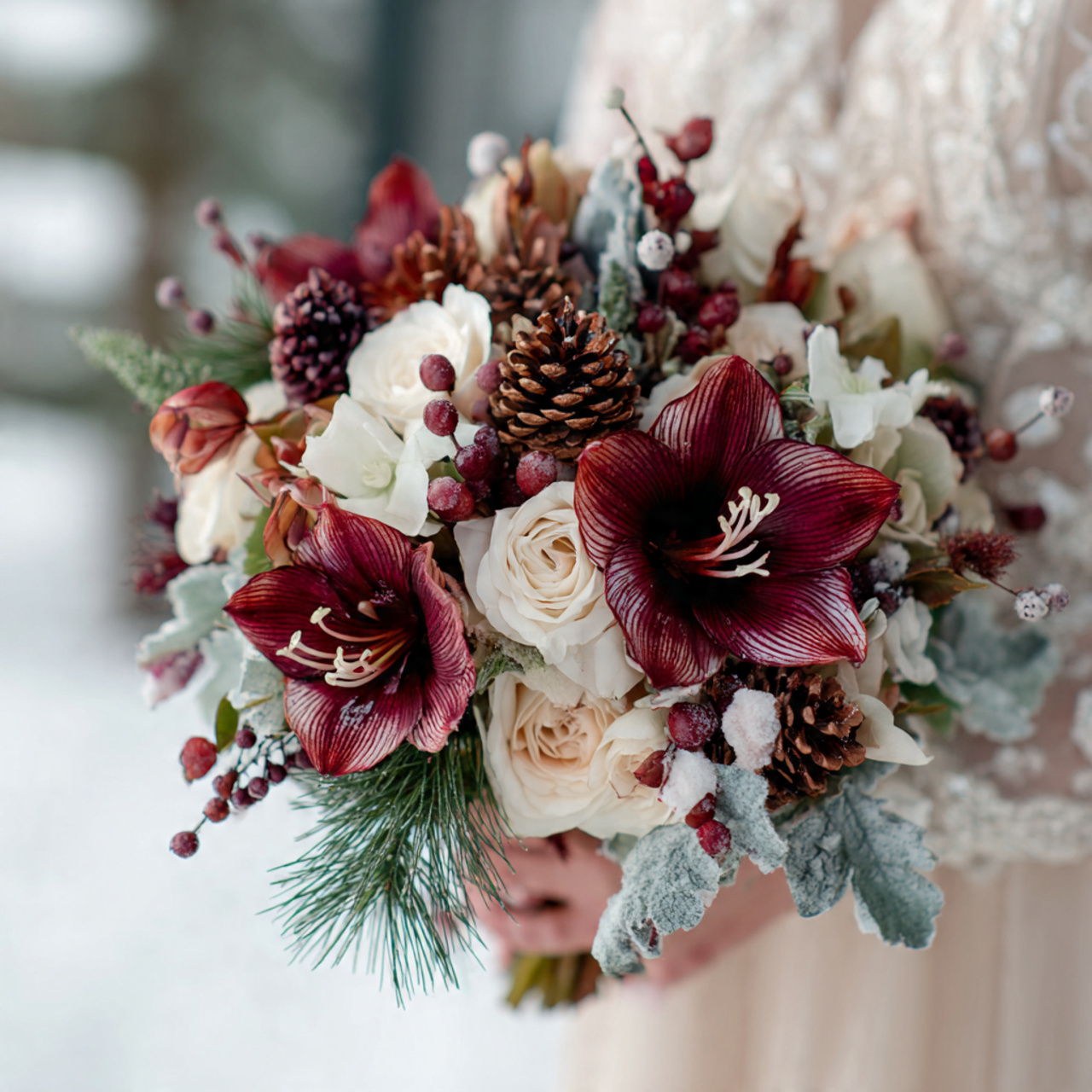 Seasonal Floral Arrangements