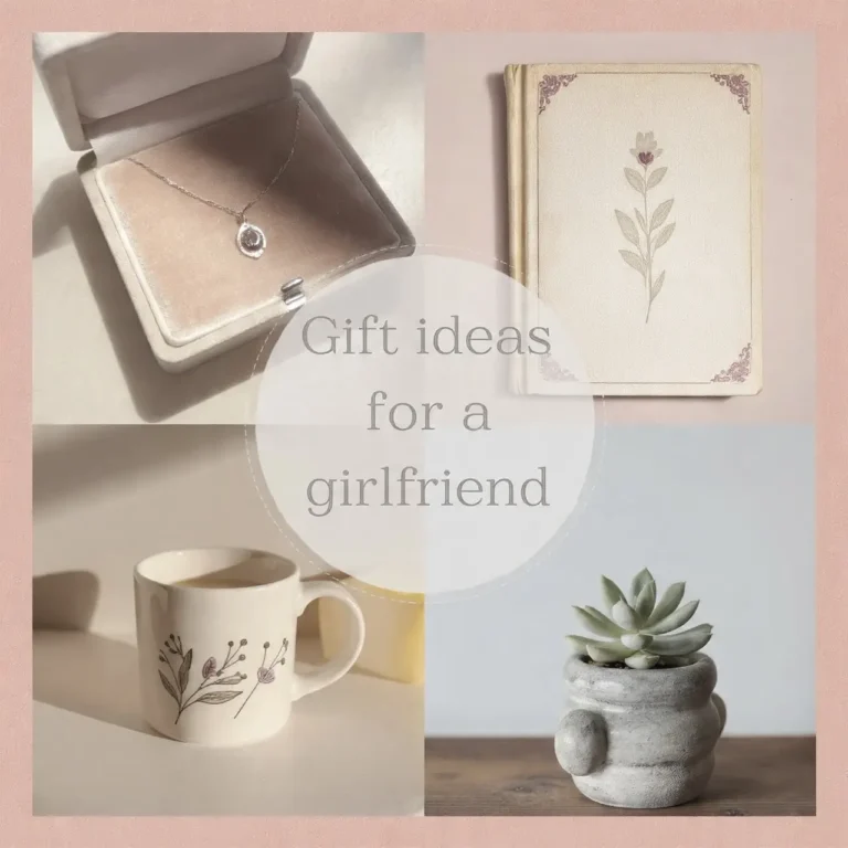 romantic gift ideas for your girlfriend