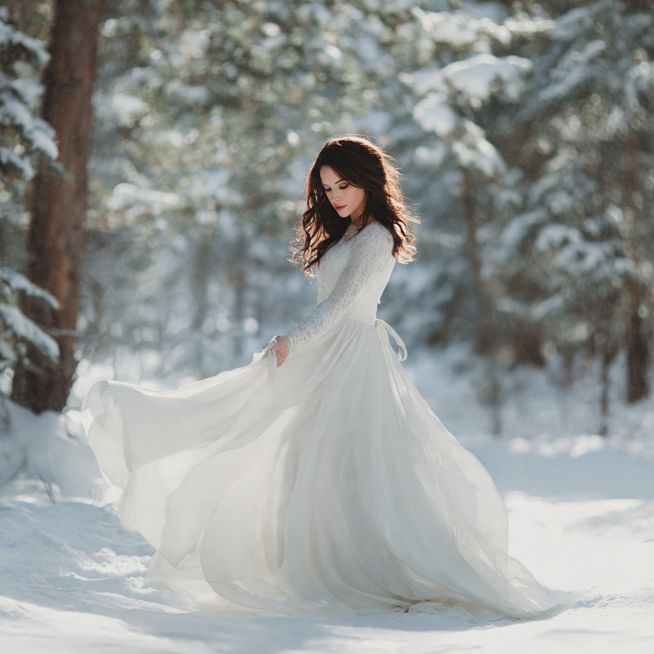 Winter Photography Tips