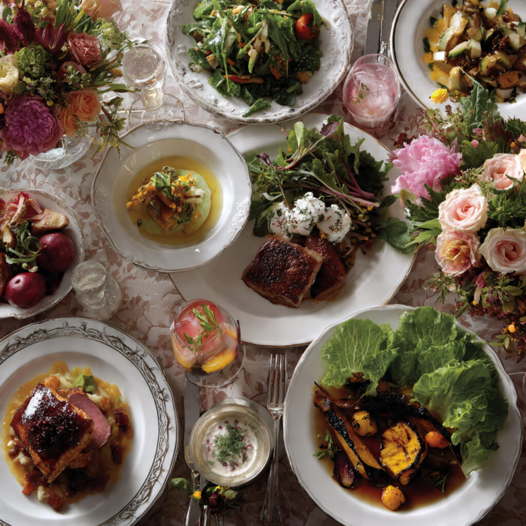 20 Best Wedding Menu Ideas for Every Style and Season 16 Seasonal Harvest Menu
