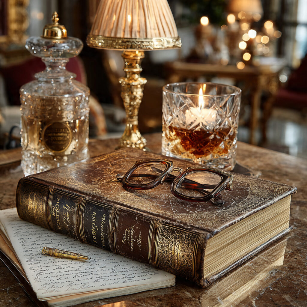 19 Meaningful 50th Anniversary Gift Ideas for a Golden Year 19 slim gold embossed legacy book with handwritten pages