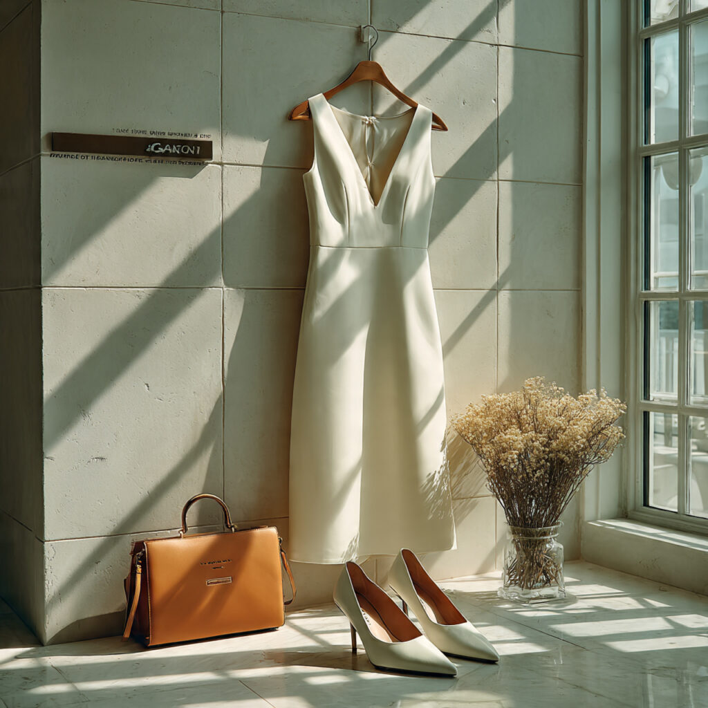 structured pointed flats paired with a refined