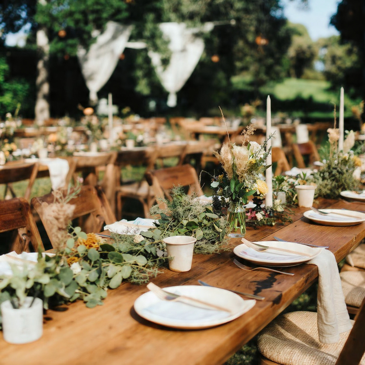 Sustainable Wedding Practices