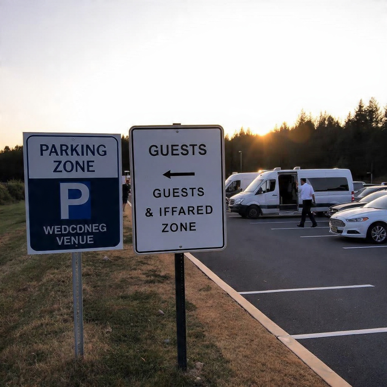 Transportation and Parking Logistics