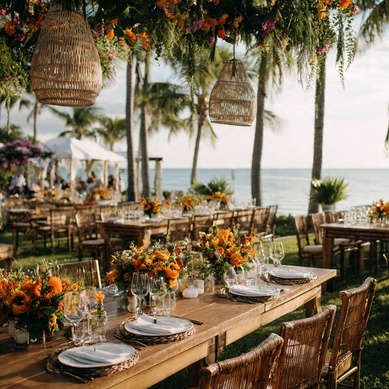 Tropical Island Breeze