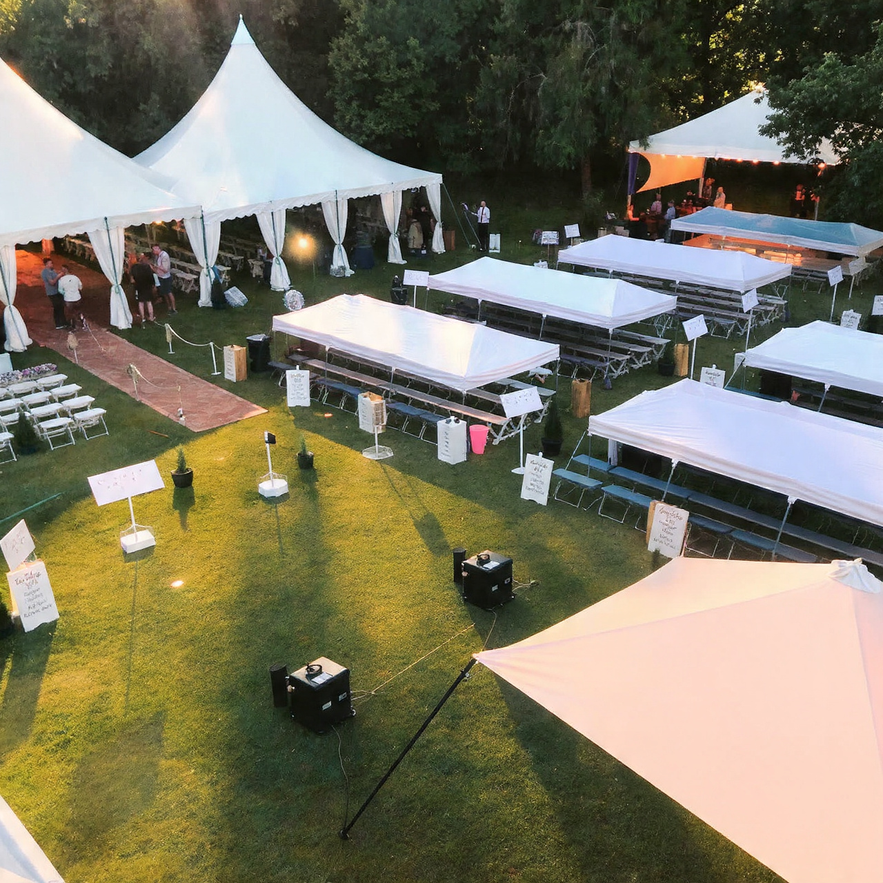 Weather Contingency Plans