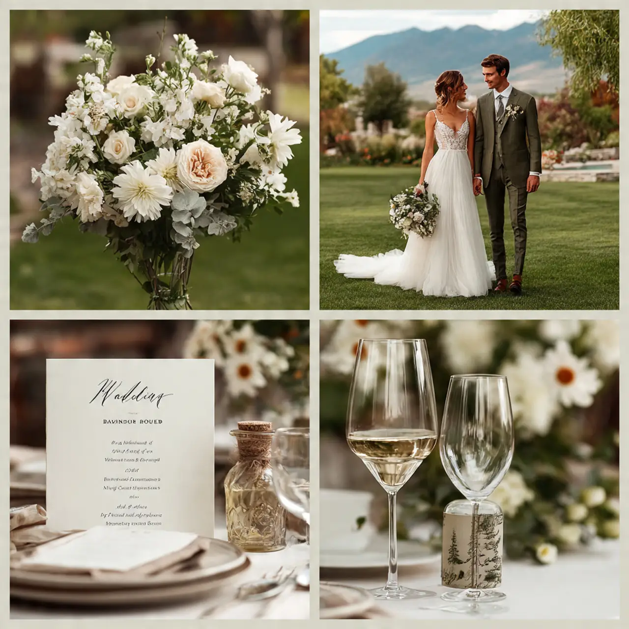 wedding planning on budget