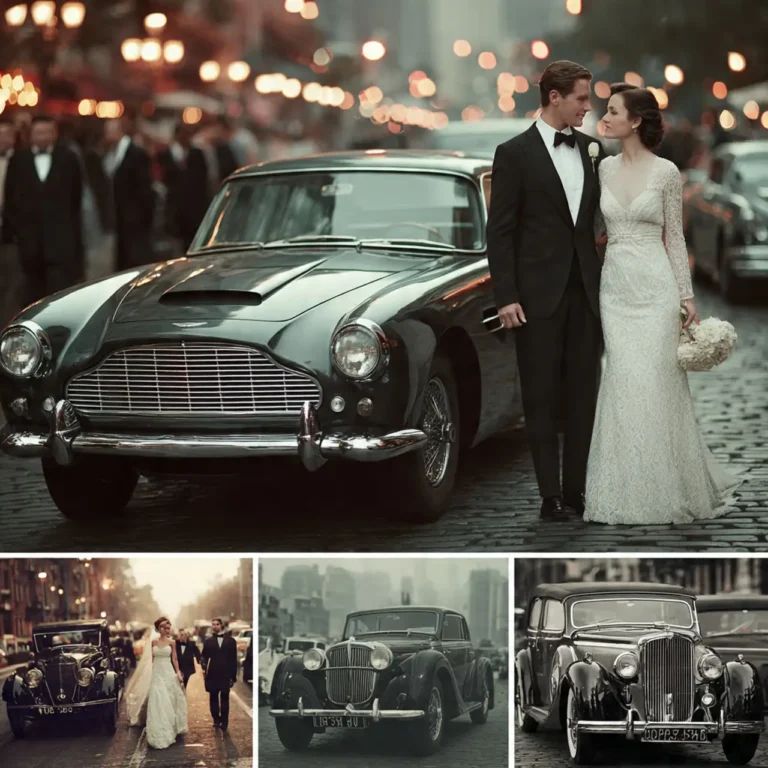 wedding transportation ideas