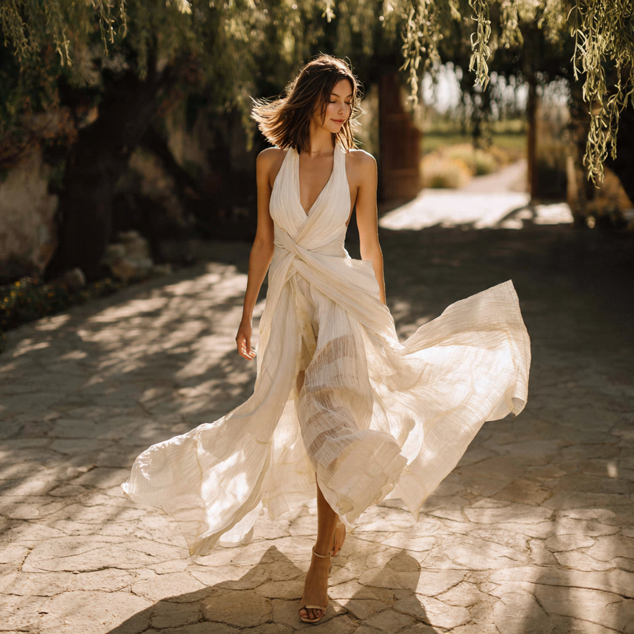 Lightweight Fabrics for Outdoor Settings