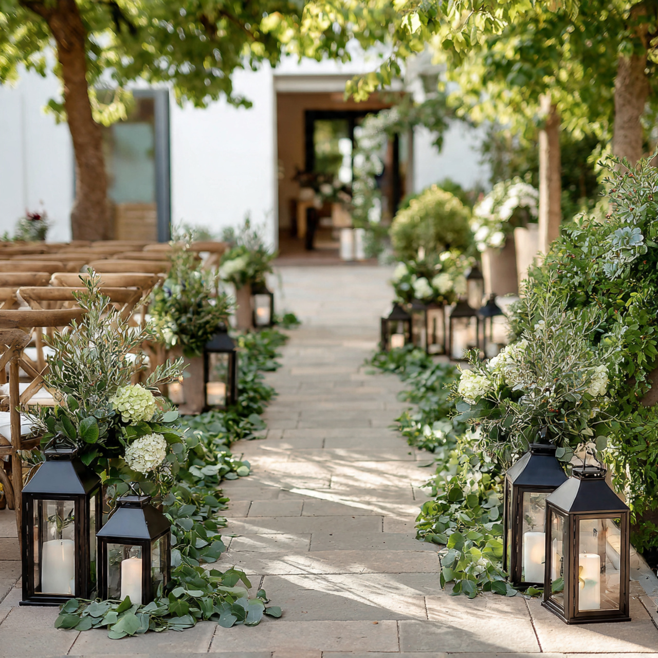 Aisle Styling That Feels Intentional