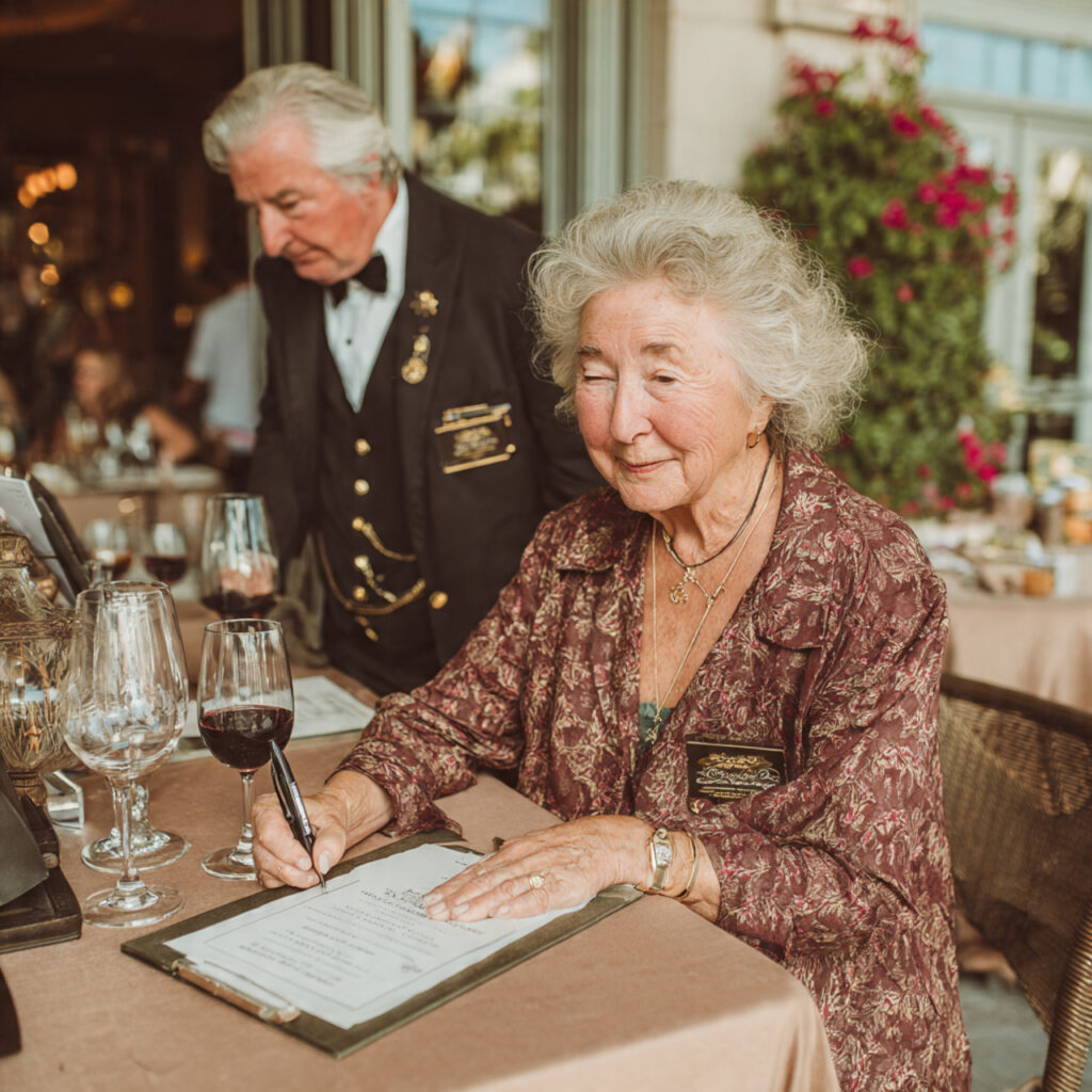 wedding planner coordinating guest seating and welcome